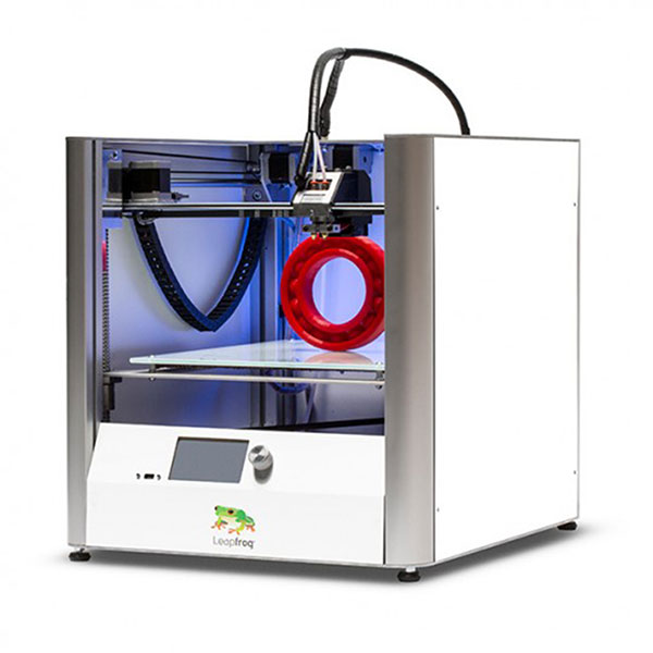 Hane petroleum Store Leapfrog Creatr HS review - Professional 3D printer