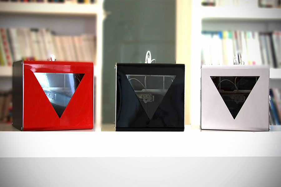 Personal Fabricator FABtotum - 3D printers Personal Fabricator FABtotum - 3D printers