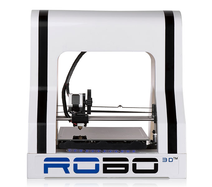 R1 +Plus 3D Printer Robo 3D - 3D printers