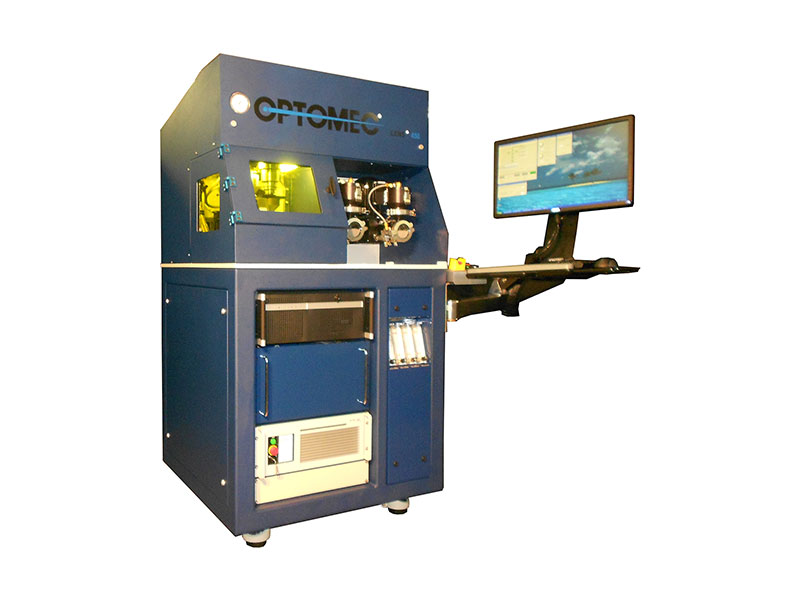 LENS 450 Optomec - 3D printers LENS 450 Optomec - 3D printers