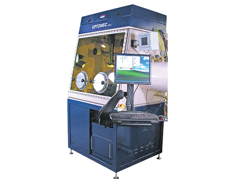 LENS MR-7 Optomec - 3D printers LENS MR-7 Optomec - 3D printers