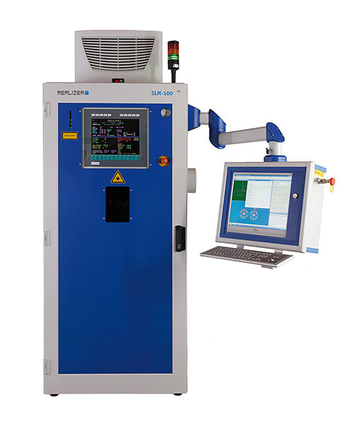 SLM 100 ReaLizer - 3D printers SLM 100 ReaLizer - 3D printers