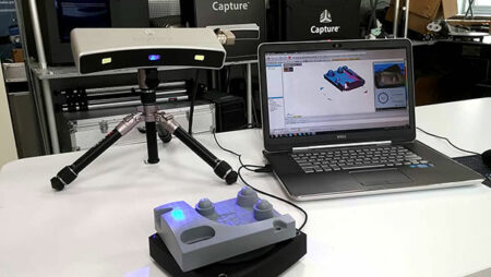 Capture Geomagic - 3D scanners