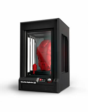 Replicator Z18 MakerBot - Imprimantes 3D