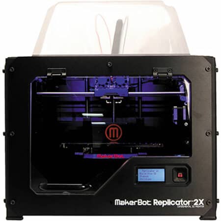 Replicator 2X Makerbot - Imprimantes 3D