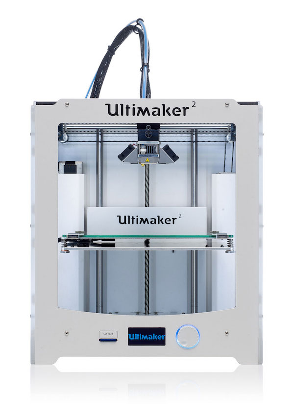 Søgemaskine markedsføring fersken Støt Ultimaker Ultimaker 2 review - Professional 3D printer