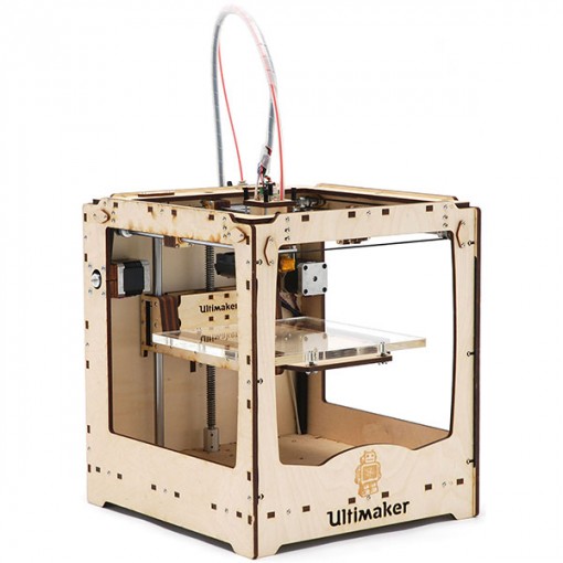 Ultimaker Original+ (Kit) Ultimaker - 3D printers Ultimaker Original+ (Kit) Ultimaker - 3D printers