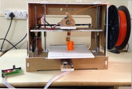 RepRap Prusa i3 (Kit) MakeMendel - 3D printers