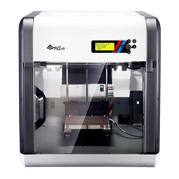 Vinci review - Hobbyist 3D printer