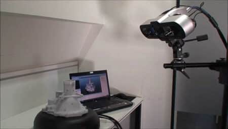 Rexcan 4 Solutionix - 3D scanners