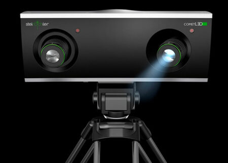 COMET L3D 2M ZEISS - Métrologie