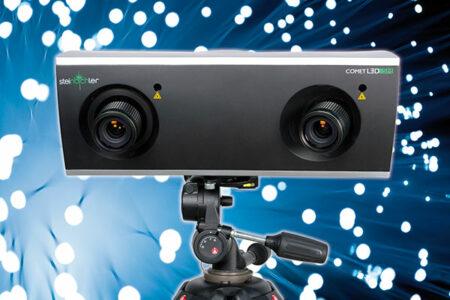 COMET L3D 8M ZEISS - Metrology