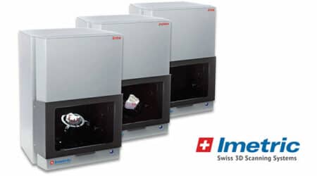 IScan D104  Imetric - 3D scanners