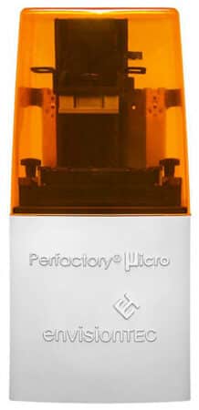 Perfactory Micro DGP EnvisionTEC - 3D printers