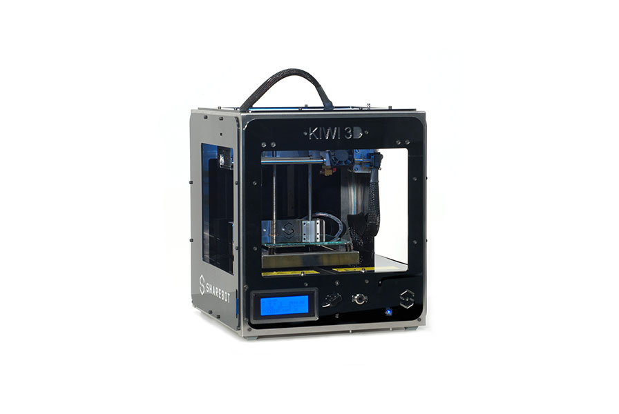Kiwi-3D Sharebot - 3D printers Kiwi-3D Sharebot - 3D printers