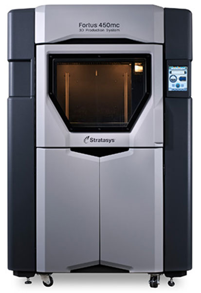 Fortus 450mc Stratasys - 3D printers Fortus 450mc Stratasys - 3D printers