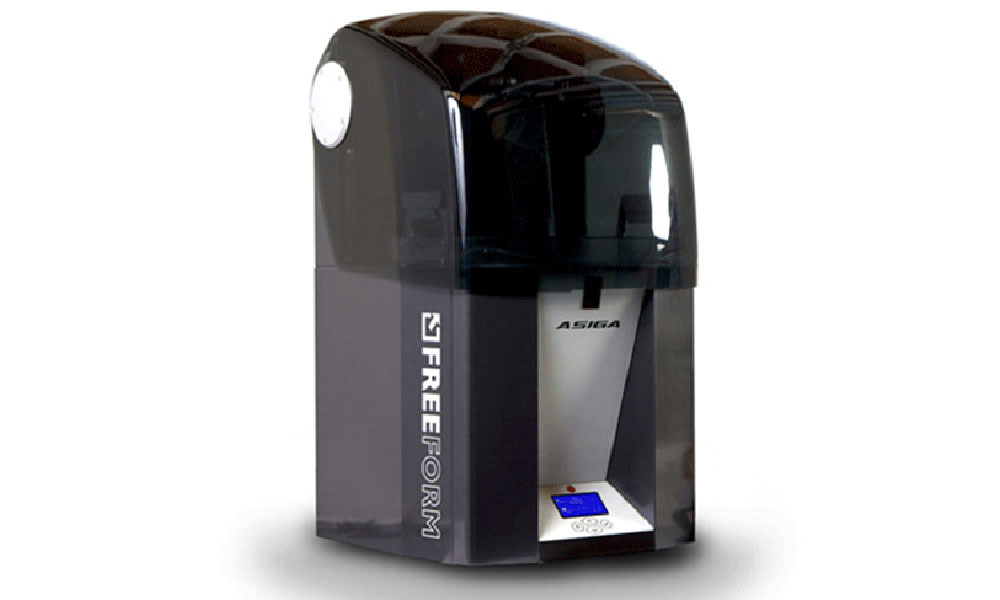 Asiga Freeform Pro 75 review - Industrial 3D printer