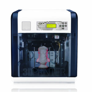 XYZPrinting Da Vinci 1.0 AiO review - 3D printer