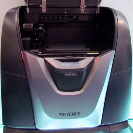 Agilista 3100 Keyence - 3D printers