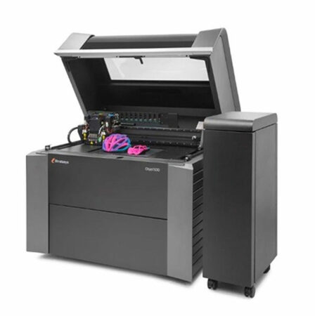 Objet500 Connex3 Stratasys - Full color, Large format