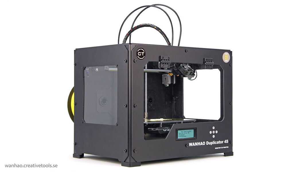 Duplicator D4S Wanhao - 3D printers Duplicator D4S Wanhao - 3D printers