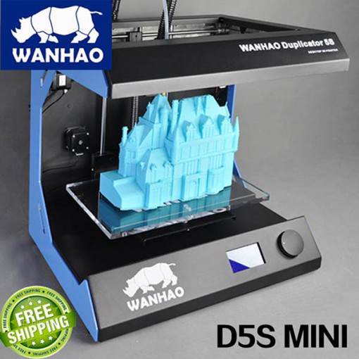 Duplicator D5S Mini Wanhao - 3D printers Duplicator D5S Mini Wanhao - 3D printers