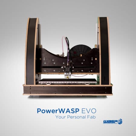 PowerWASP EVO WASP - 3D printers