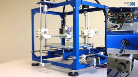 Protos V3 Full Kit innovatiQ - 3D printers