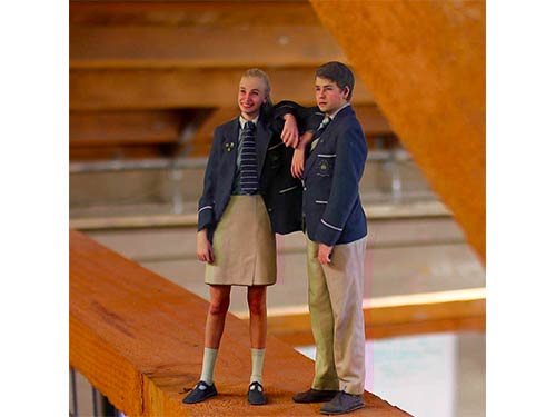 Figurines imprimées en 3D par Twindom.