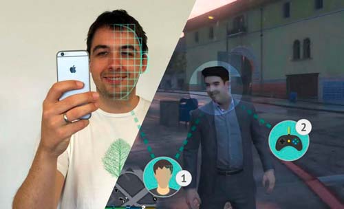 Les scanners corporels 3D et les scanners 3D de corps entier pour faire des avatars réalistes.