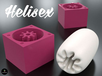 Le "Helisex" de Castomized.com