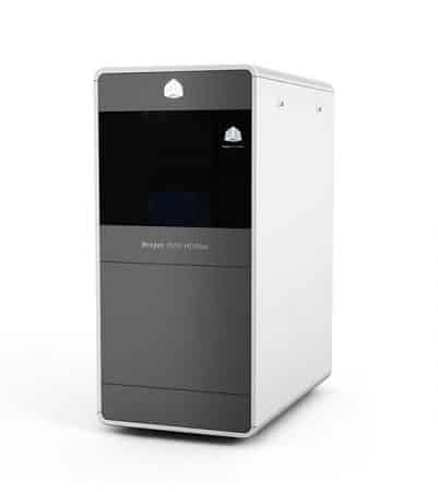 3D Systems ProJet 3500 HD Max review - Industrial 3D printer