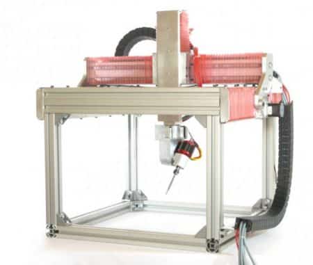 5AXISMAKER CNC machine 5AXISWORKS - 3D printers