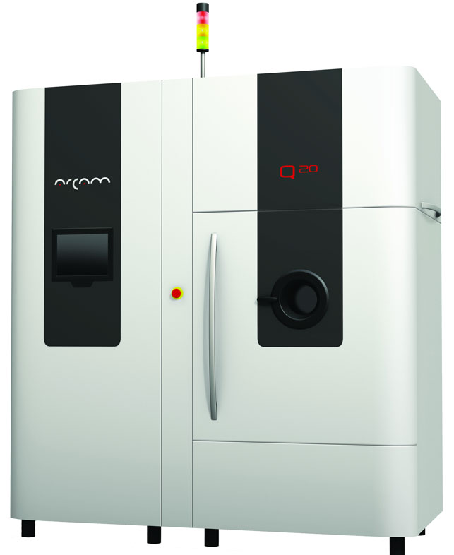 Q20 Arcam - 3D printers Q20 Arcam - 3D printers