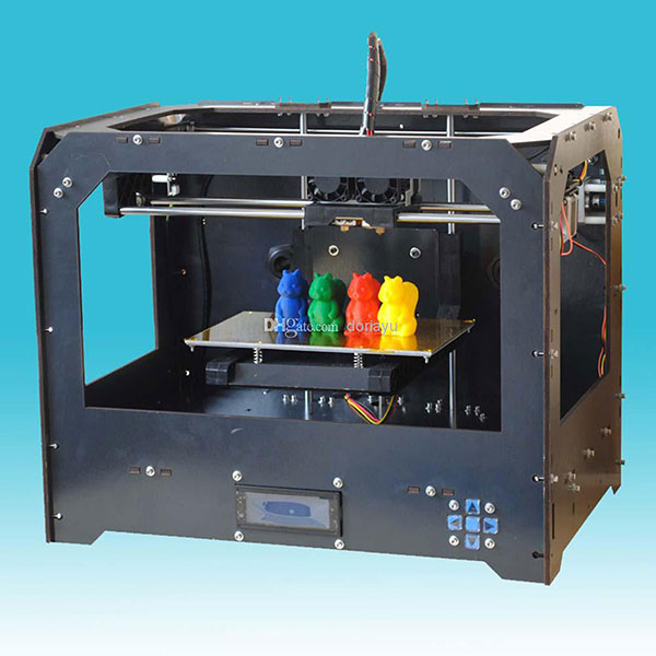 CTC Bizer II review 3D printer