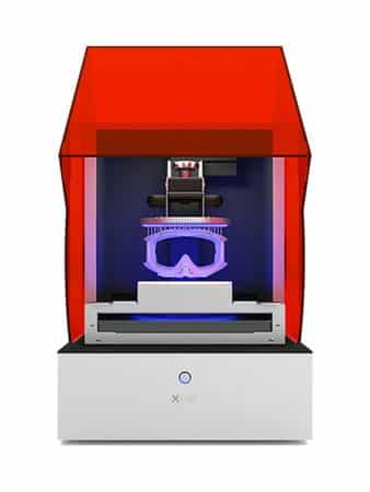 XFAB DWS - 3D printers
