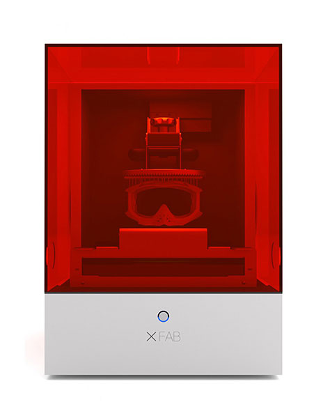 XFAB DWS - 3D printers XFAB DWS - 3D printers
