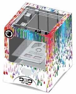 D3D.ONE-EVO Dynamo3D - 3D printers