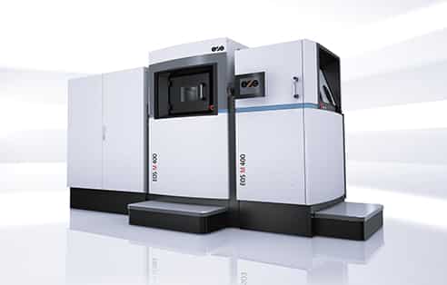 EOS M 400 EOS - 3D printers EOS M 400 EOS - 3D printers