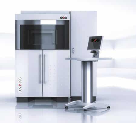 EOS P 396 EOS - 3D printers