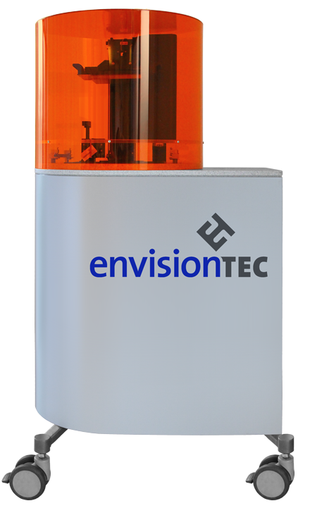 EnvisionTEC Perfactory 4 Standard ERM review - Industrial resin 3D