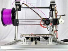 RepRap 2020 Prusa i3 Full Aluminum (Kit) image