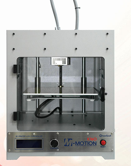 K160 Korbot - 3D printers K160 Korbot - 3D printers