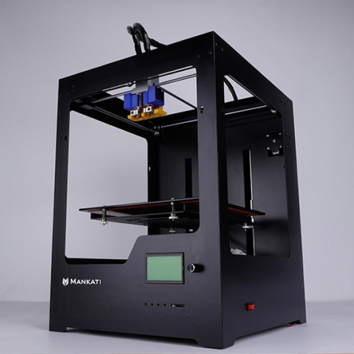 Fullscale XT Plus Mankati - 3D printers Fullscale XT Plus Mankati - 3D printers