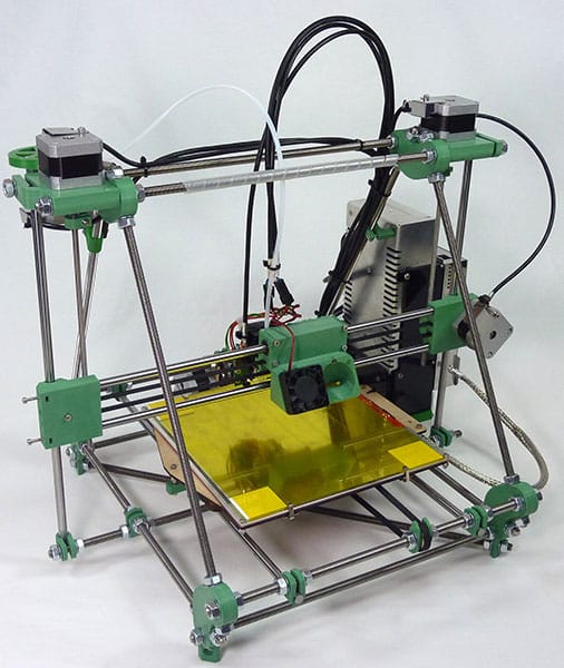Mendel 3 review - Hobbyist 3D printer
