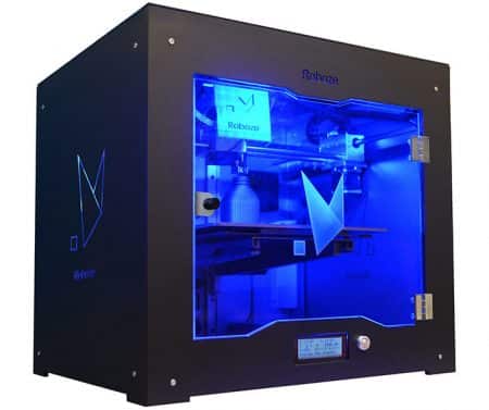 One Roboze - 3D printers