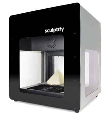 David Sculptify - 3D printers