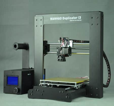 Duplicator i3 Wanhao - Imprimantes 3D