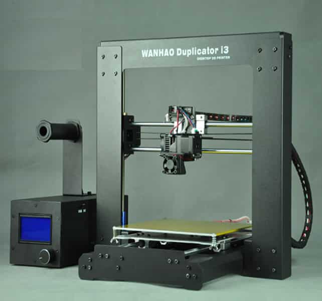 Wanhao Duplicator i3 review - Hobbyist 3D printer