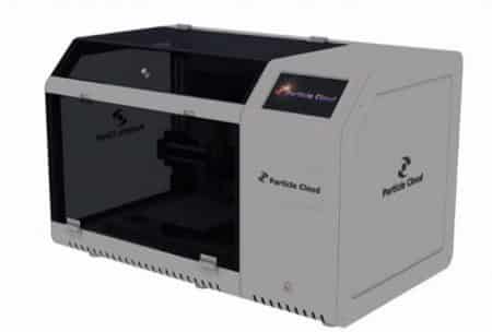 PCPrinter BC100N Xi'an Particle cloud - 3D printers